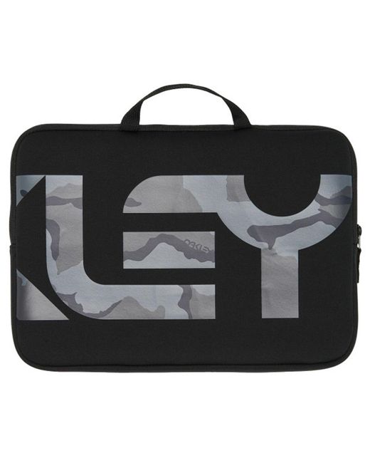 Oakley Black B1B Logo Laptop Case for men