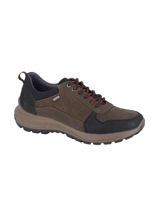 Aztrek Black Thames Waterproof for men