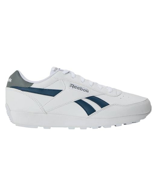 Reebok Blue Rewind Run Trainers