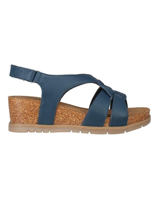 Josef Seibel Blue Eden 02 Sandals