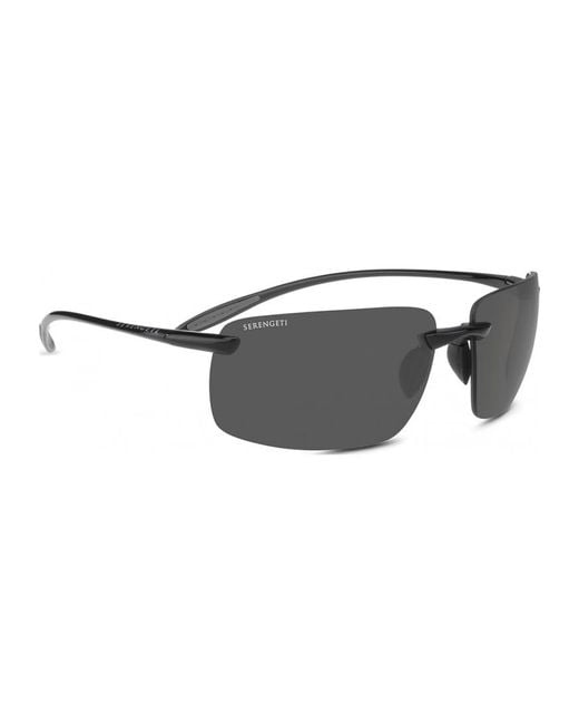 Serengeti Black 8923-S 67 Silio Sunglasses