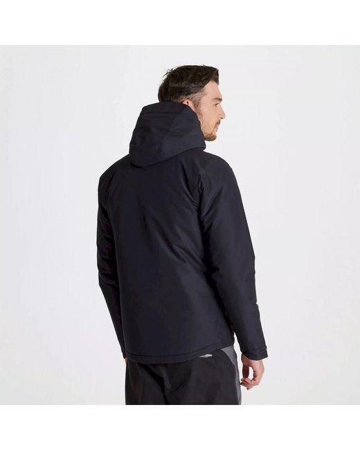Craghoppers Blue Adult Expert Thermic Insulated Jacket (Dark)