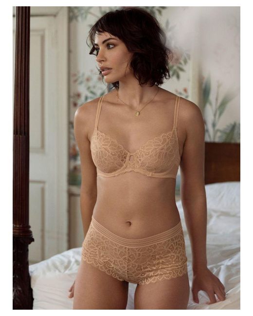 Wacoal Natural Raffine Underwire Bra
