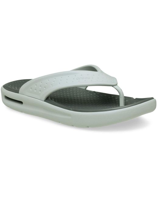 CROCSTM Inmotion Flip Mirage Sandalen in het Green voor heren