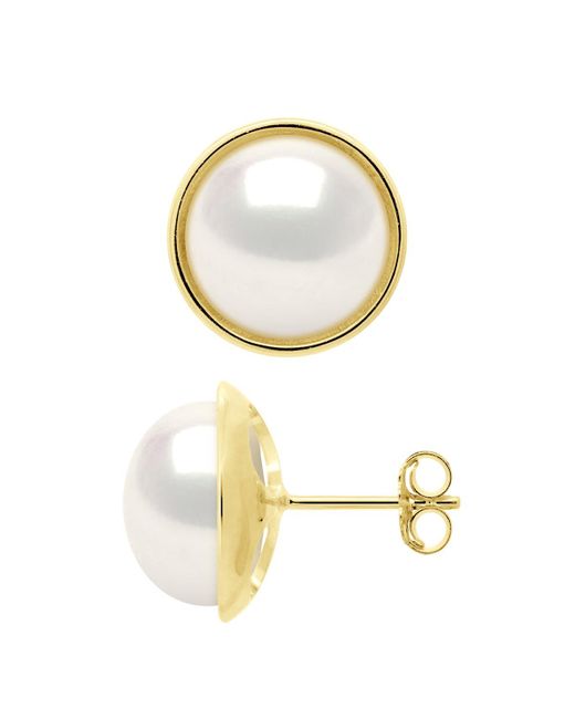 Ateliers Saint Germain Metallic Earrings