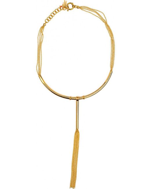 Folli Follie White 1N17T013Y Ladies Necklace