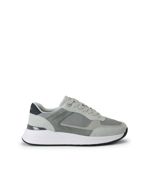 KG by Kurt Geiger Gray Jesse Sneakers for men