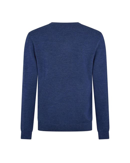 Boss Blue E 10157925 01 Sweatshirt for men