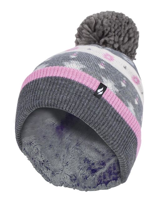 Heat Holders Gray Heat Holders Womens