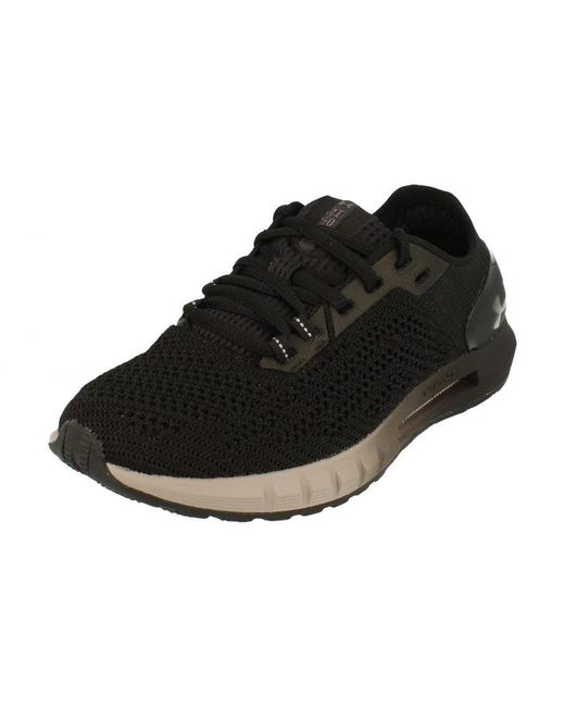 Under Armour Black Ua Hovr Sonic 2 Trainers