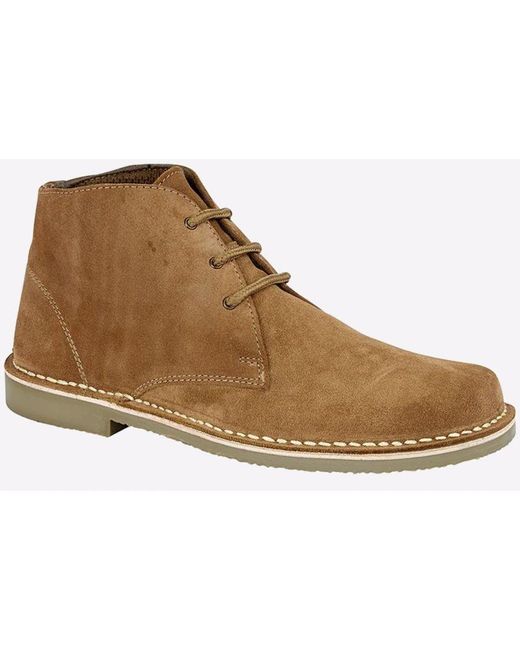 Roamer Brown Medway Leather (Relaxed Fit) for men