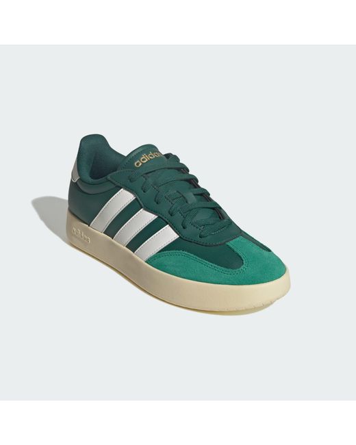 Adidas Green Barreda Shoes for men