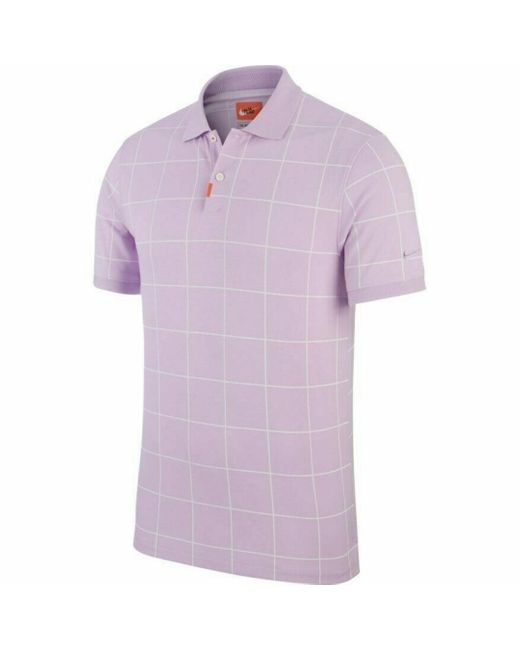 Nike Dri-Fit in Purple für Herren