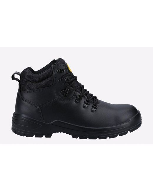 Amblers Safety Black 258 Boot