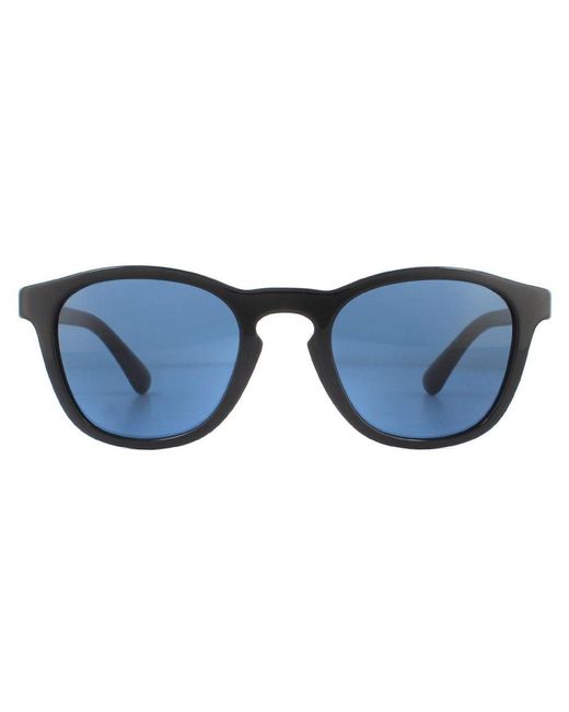 Giorgio Armani Blue Sunglasses Ar8112 500180 for men