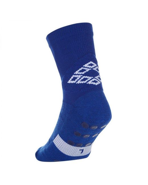 Umbro Blue Protex Gripped Ankle Socks (Royal) for men
