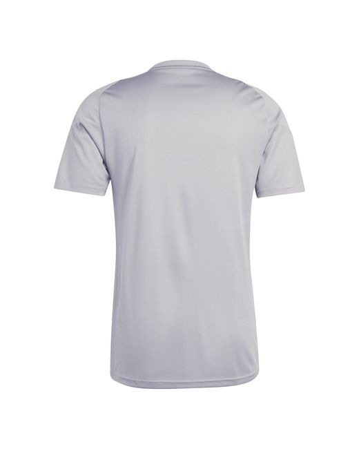 Adidas Gray Tiro 24 Aeroready T Shirt Jersey Is1012 for men