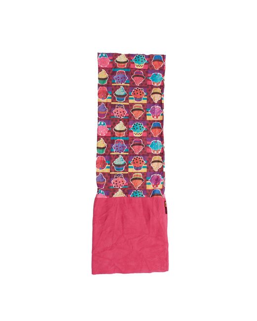 Buff Pink Multifunctional Polar Neck Warmer 125900