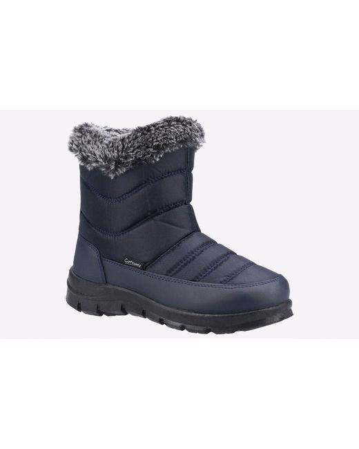 Cotswold Blue Longleat Waterproof