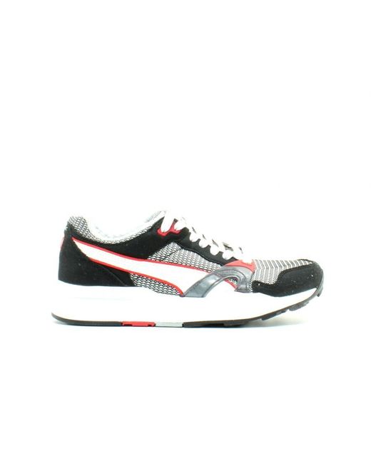 nå Postkort regeringstid PUMA Trinomic Xt 1 Plus Black Lace Up Trainers Running Shoes 355867 05 in  White for Men | Lyst UK