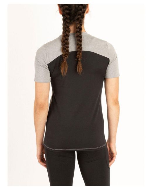 Luke 1977 Gray Core Gym T-Shirt