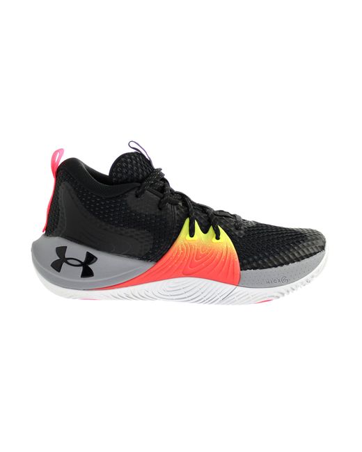 Under Armour Black Embiid 1 Trainers for men