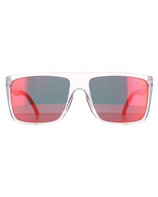 Carrera Multicolor Square Crystal Mirror 8055/S for men