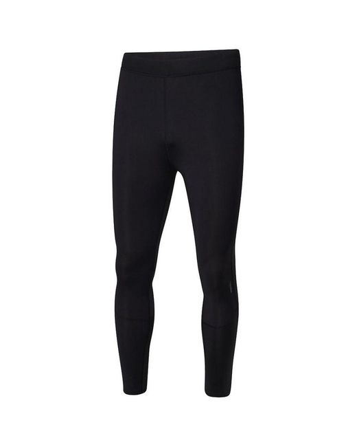Dare 2b Black Abbacus Thermal Leggings for men