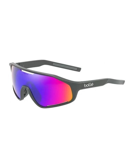 Bolle Purple Bs010015 136 Shifter Sunglasses
