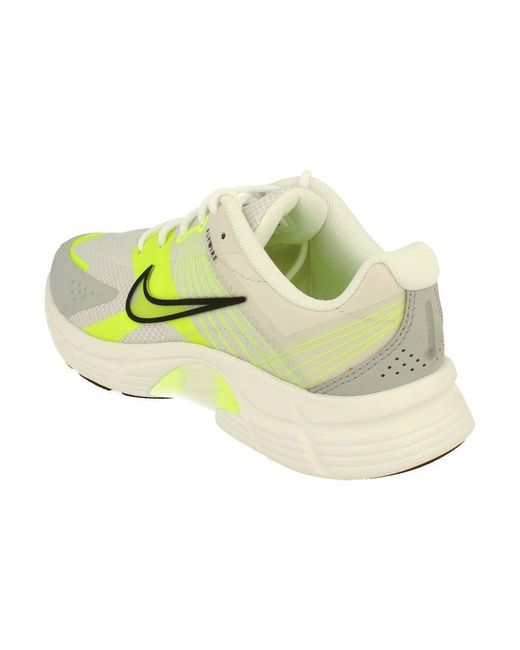 Nike Black Alphina 5000 Whitetrainers