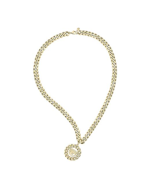 Chiara Ferragni Metallic J19Auw36 Ladies Necklace