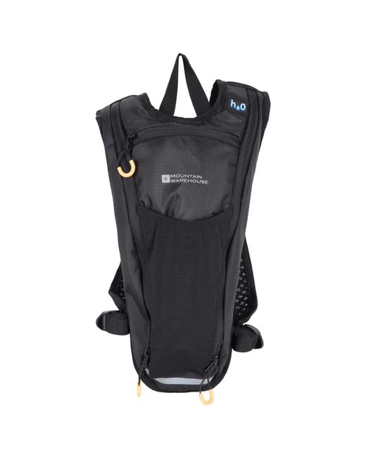 Mountain Warehouse Black Trail Hydro 2L Backpack