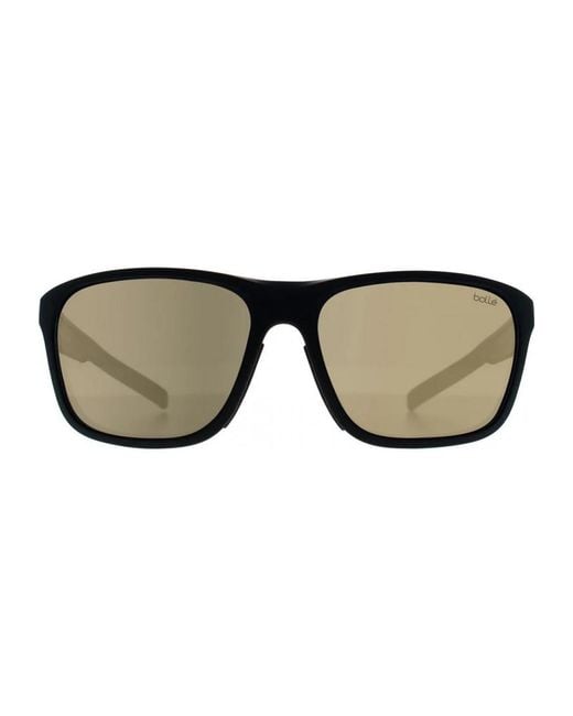 Bolle Black Bs022009 57 Strix Sunglasses