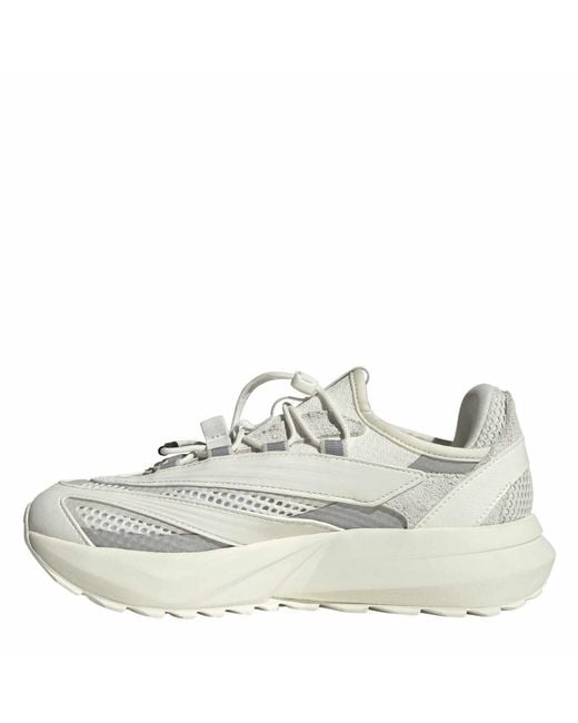 Adidas White Lightblaze Vi for men