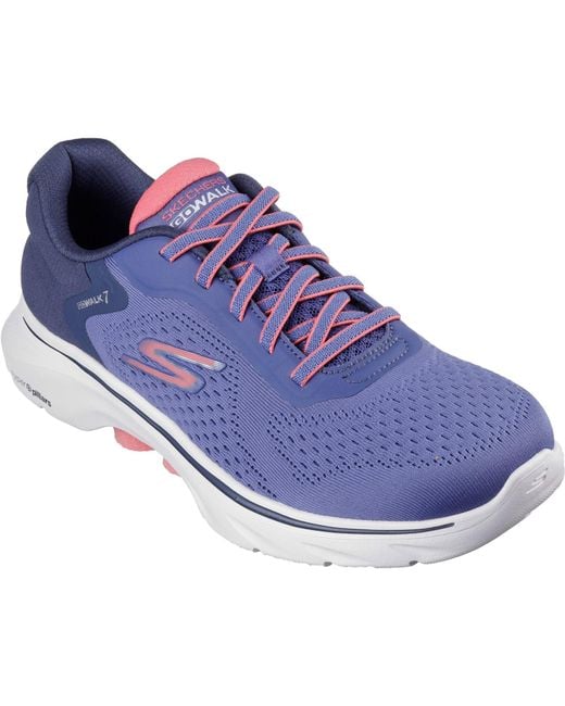 Skechers Blue Go Walk 7