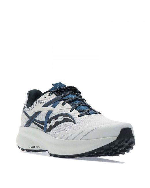 Saucony White Ride 15 Trainers for men