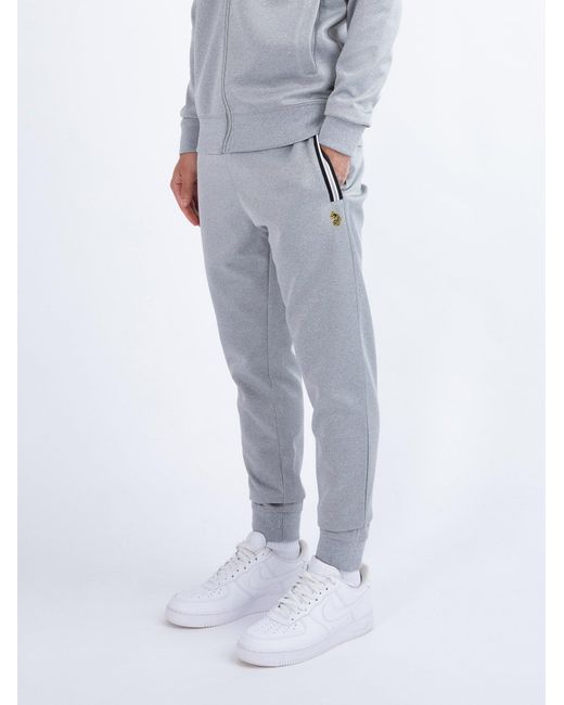 Luke 1977 Blue Majic Medicine Classic Cuffed Joggers for men