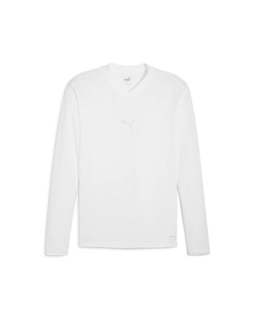 PUMA White Base First Layer Teamgoal 658777 for men
