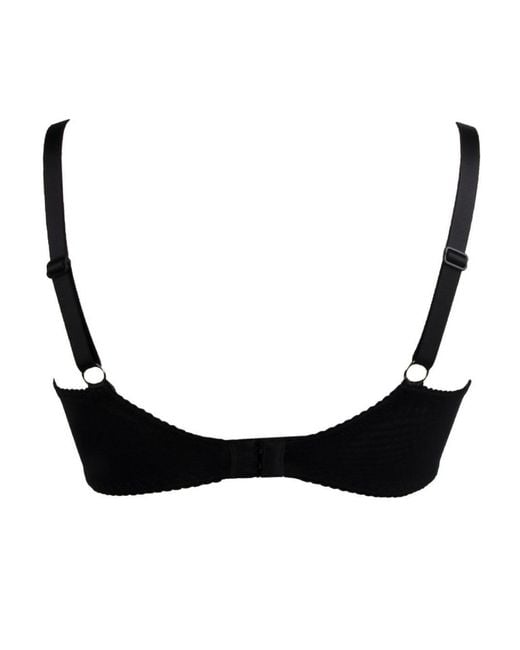 Lise Charmel Black Ach2813 Sublime En Dentelle Balcony Bra