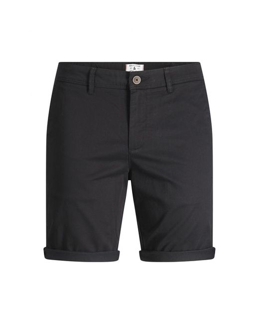 Jack & Jones Gray Shorts for men