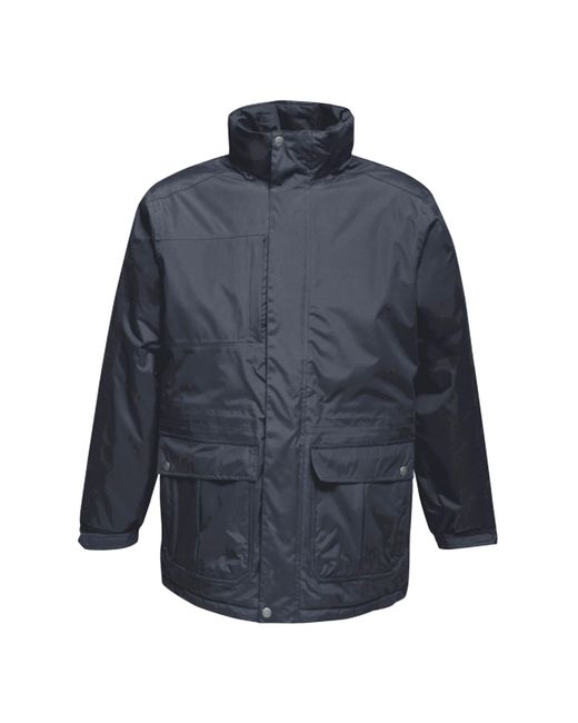Regatta Blue Darby Iii Insulated Jacket for men