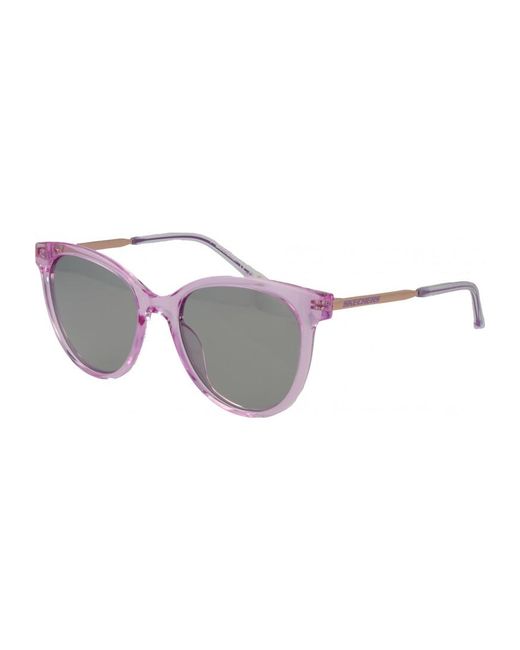 Skechers Metallic Se00024 5278D 52 78D Sunglasses