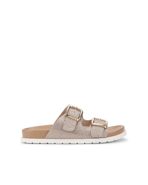 Carvela Kurt Geiger Natural Selena Sandals
