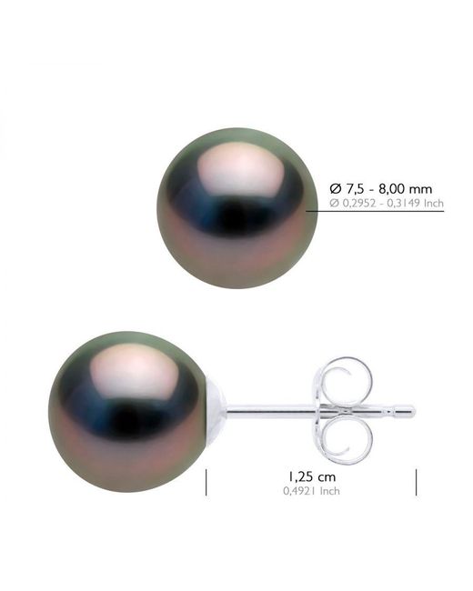 Ateliers Saint Germain Black Earrings 375