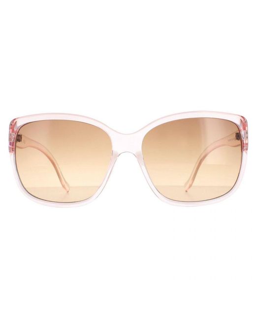 Calvin Klein Natural Butterfly Crystal Rose Gradient Ck20518S