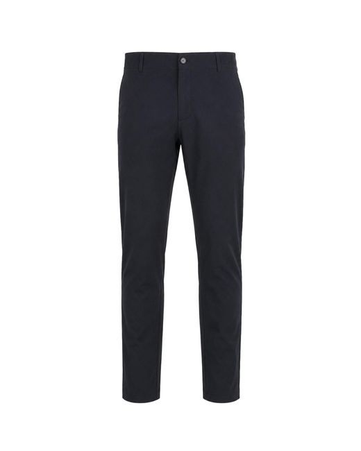 Under Armour Blue Perpetual Golf Trousers for men