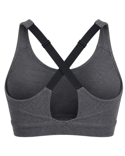 Under Armour Gray Vanish Sports Bra