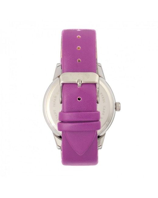 Crayo Pink Electric Watch