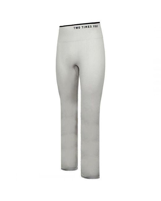 2xu Gray Engineered Tights