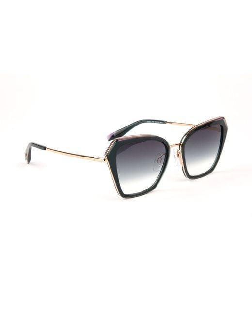 Bulget Black Sunglasses Bg3351 P02 54